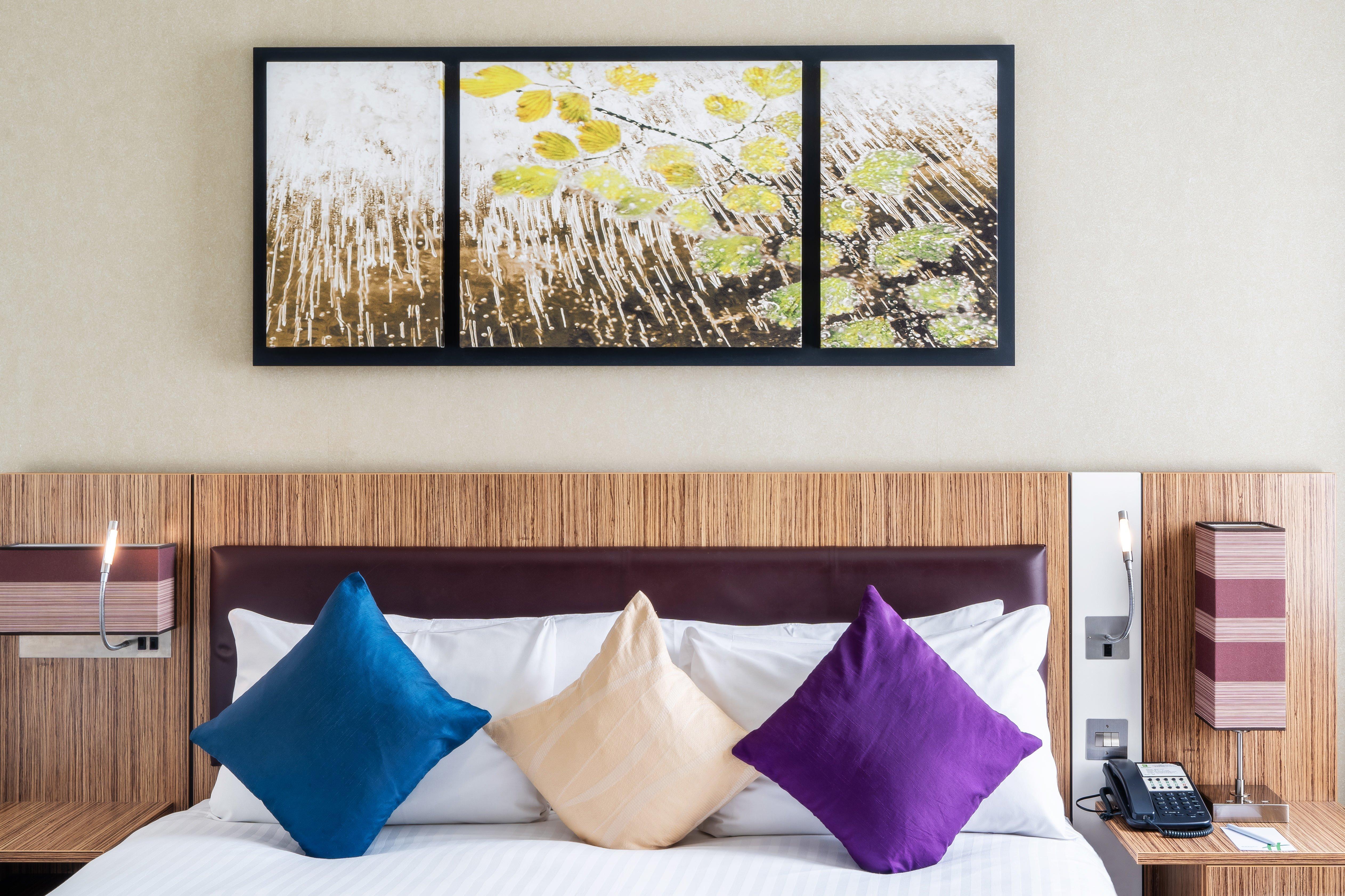 Holiday Inn Stevenage By Ihg Exteriör bild