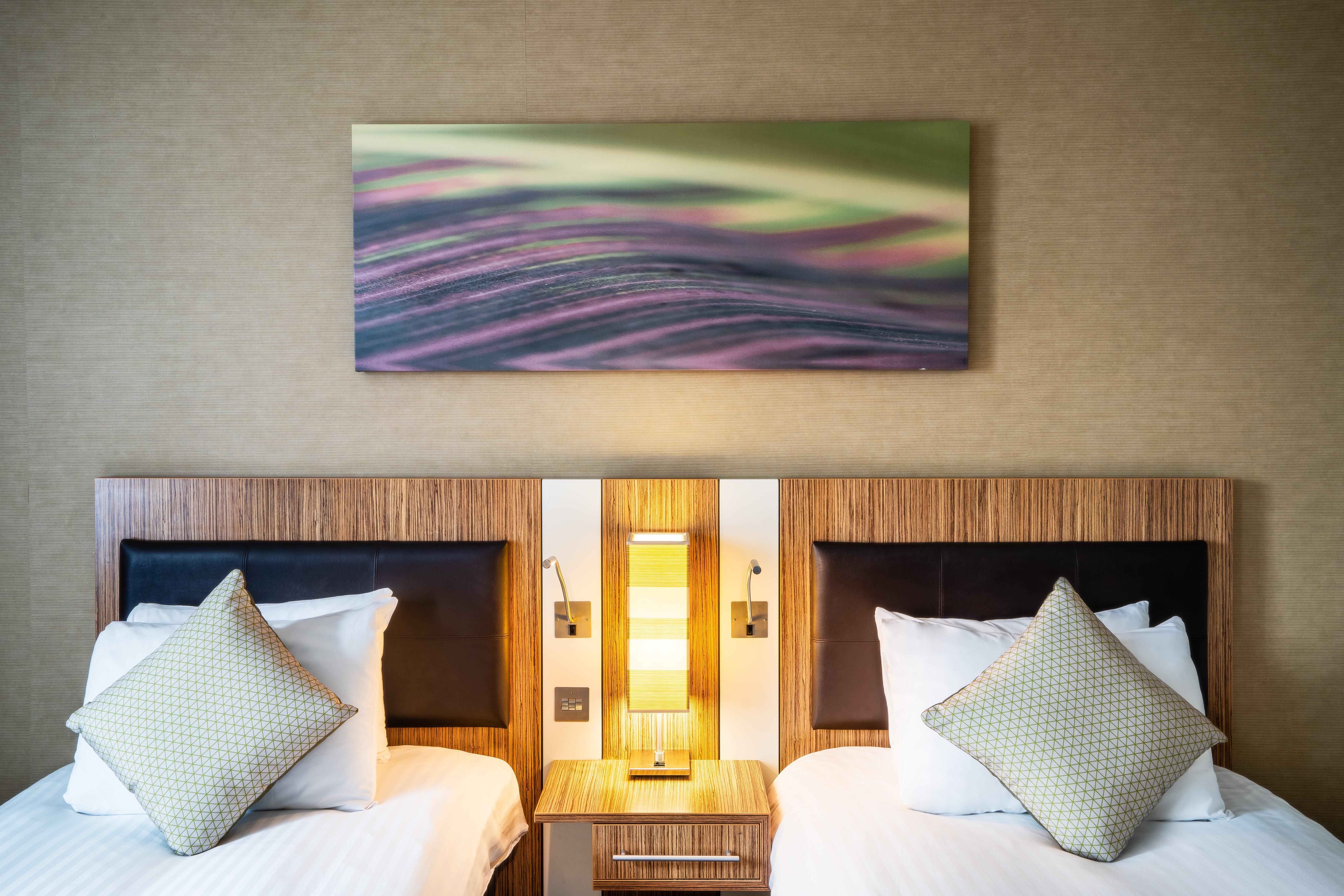 Holiday Inn Stevenage By Ihg Exteriör bild