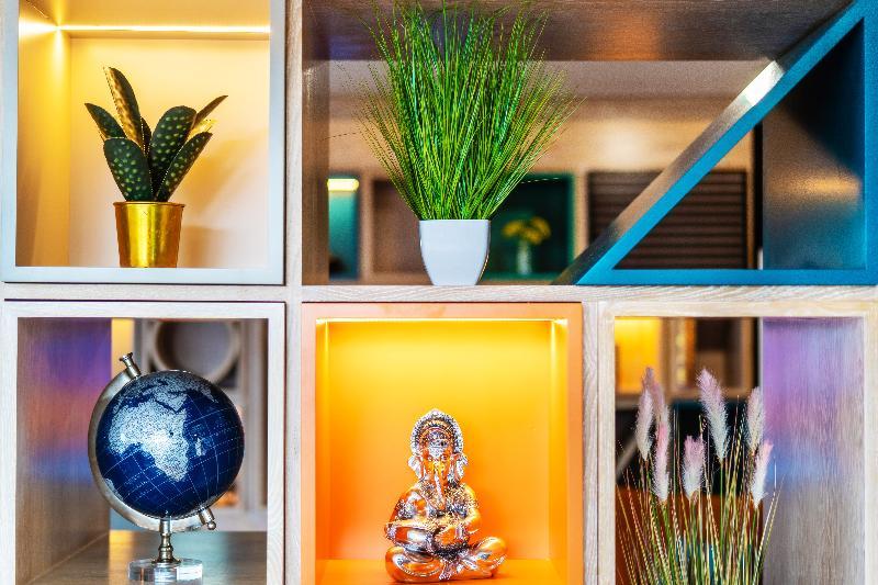 Holiday Inn Stevenage By Ihg Exteriör bild